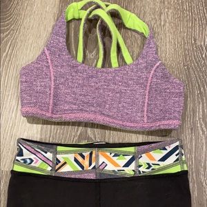 Girls Ivivva Set Size 6